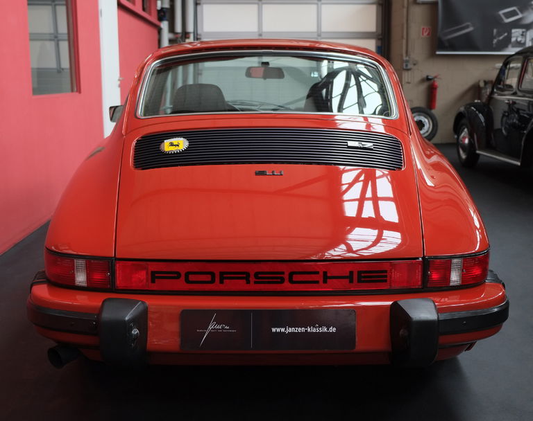 Porsche 911 (G-Modell)