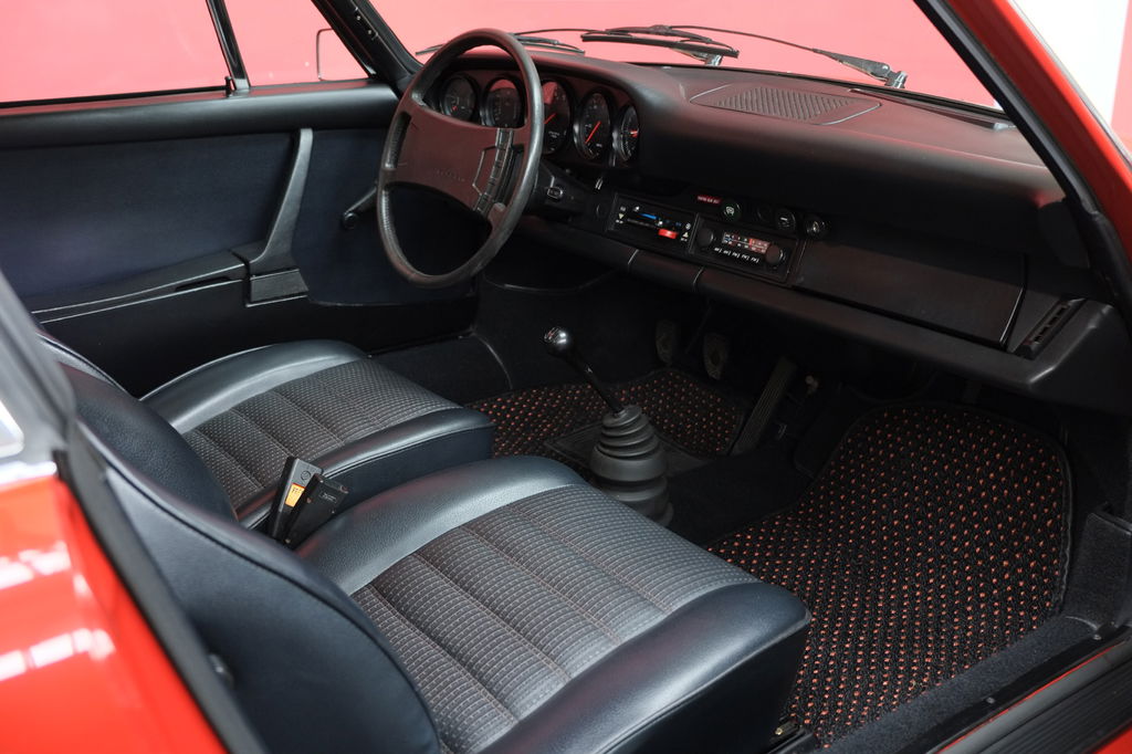 Porsche 911 (G-Modell)