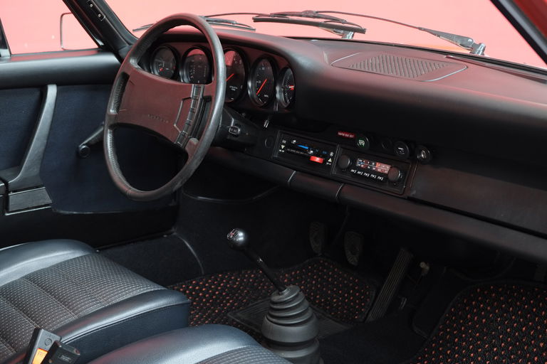 Porsche 911 (G-Modell)