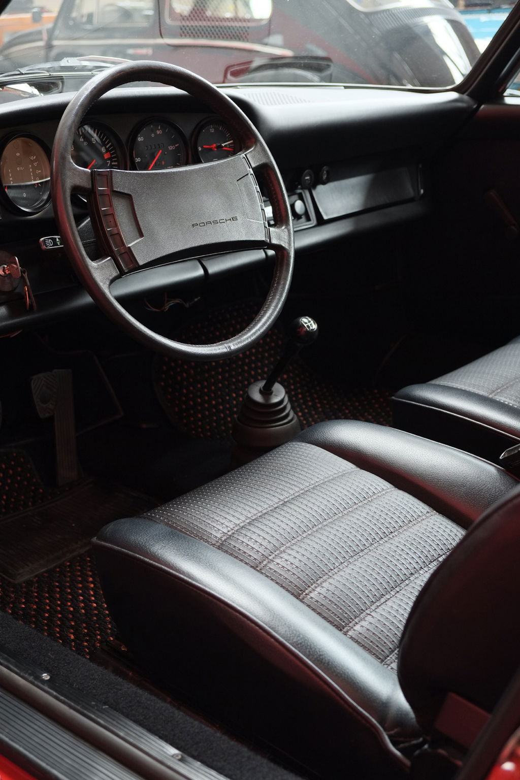 Porsche 911 (G-Modell)