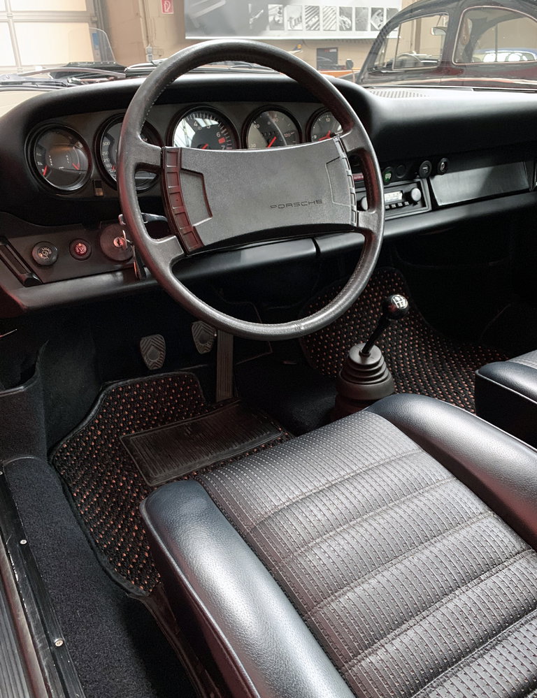 Porsche 911 (G-Modell)