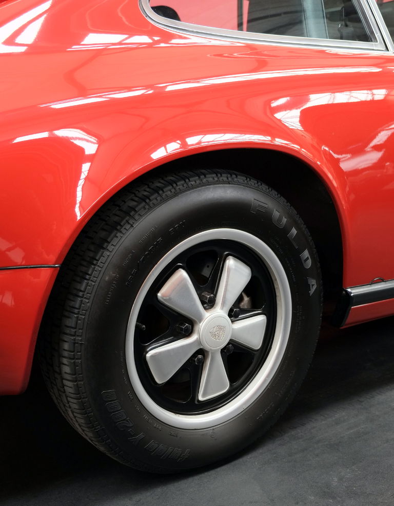 Porsche 911 (G-Modell)