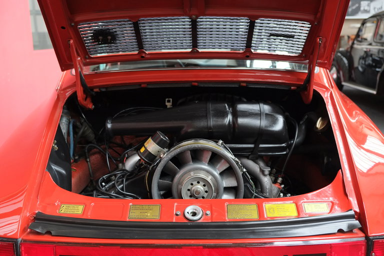 Porsche 911 (G-Modell)