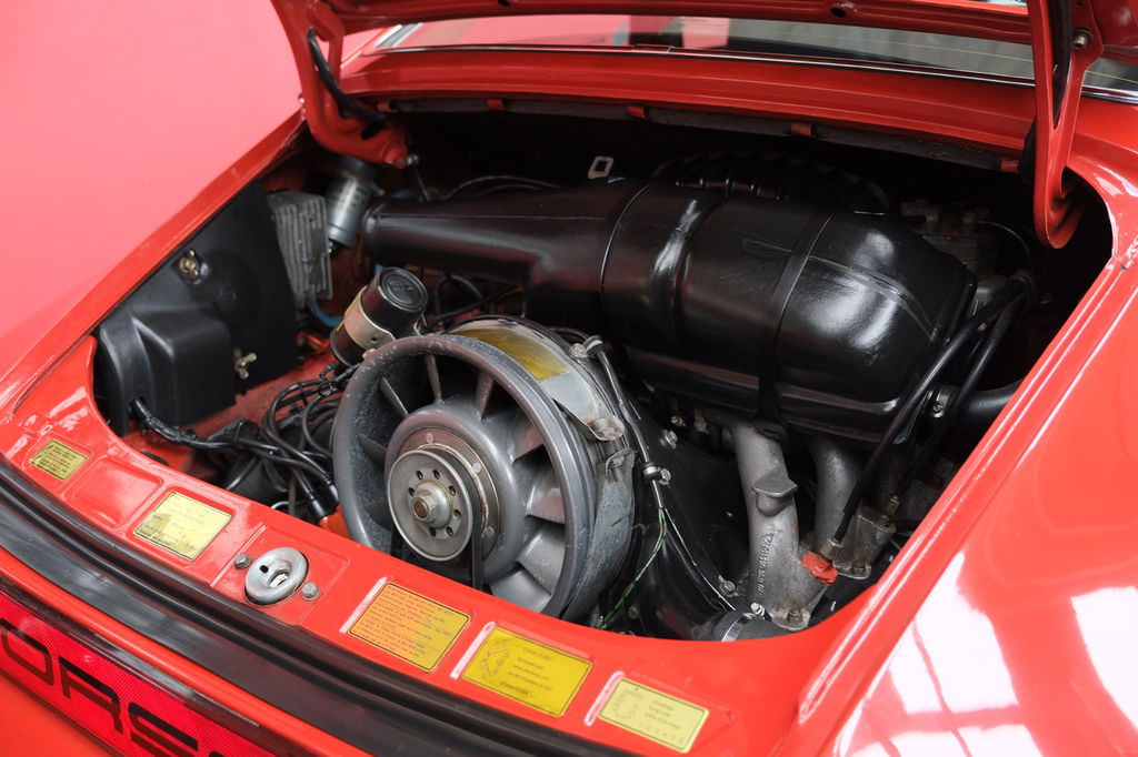 Porsche 911 (G-Modell)