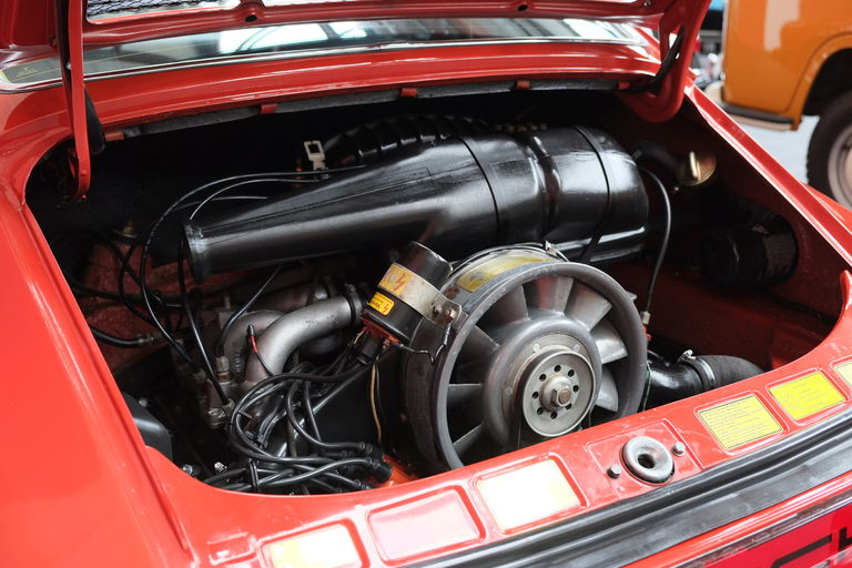 Porsche 911 (G-Modell)