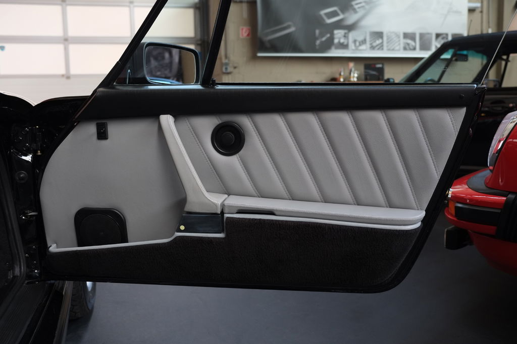 Porsche 911 Turbo Flachbau