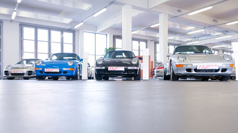 Porsche 911 (F-Modell)