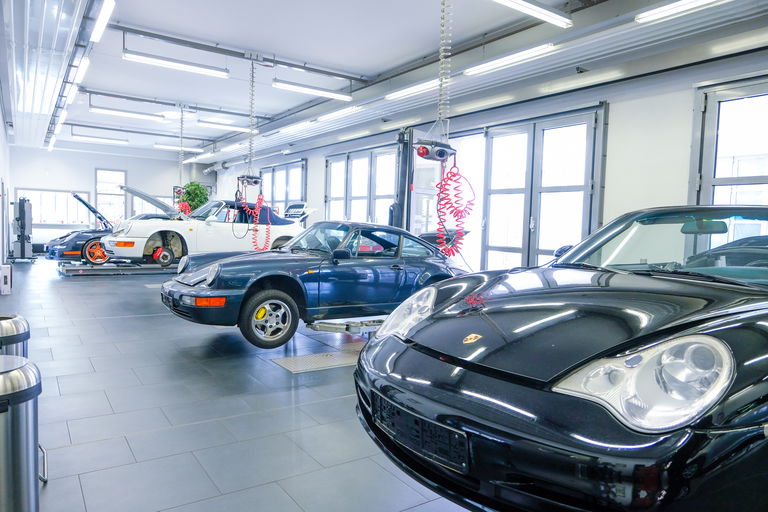 Porsche 911 (F-Modell)