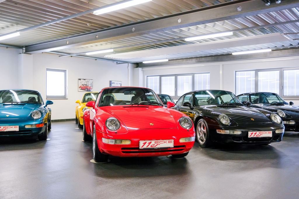 Porsche 911 (F-Modell)
