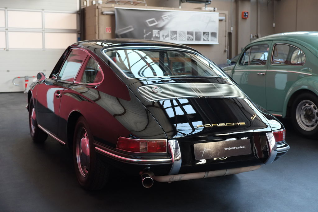 Porsche 911 (F-Modell)