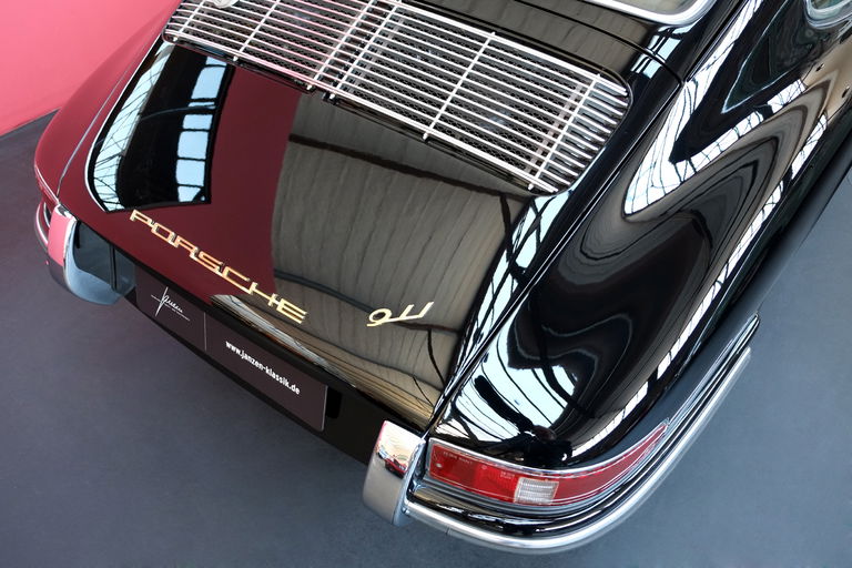 Porsche 911 (F-Modell)