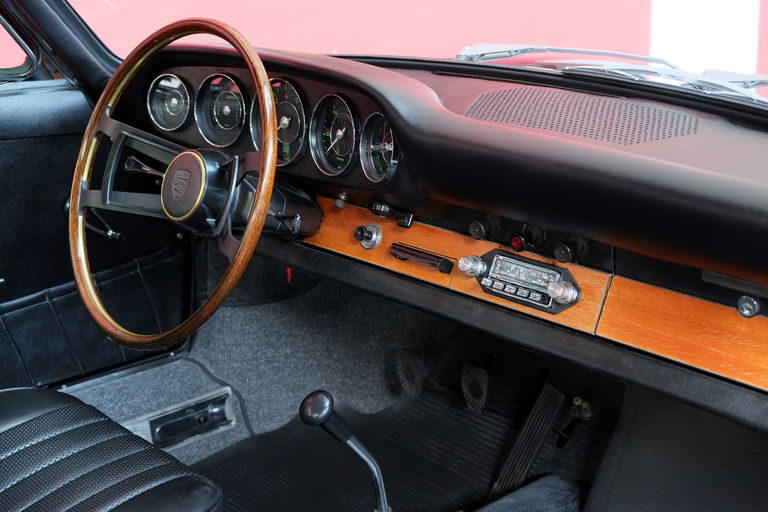 Porsche 911 (F-Modell)