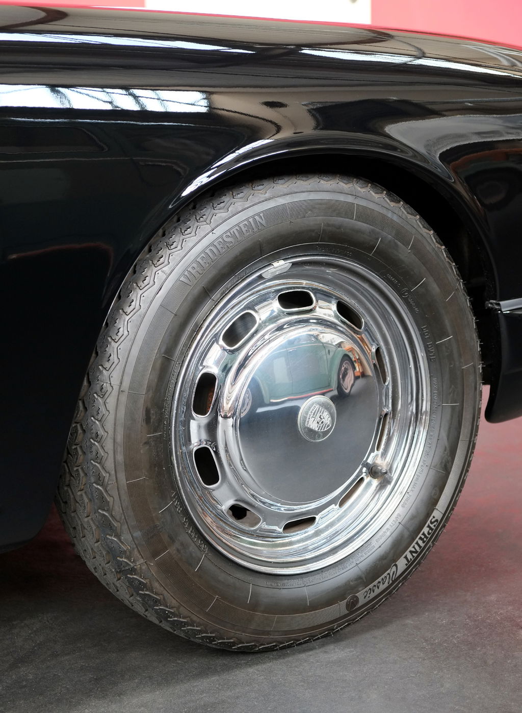 Porsche 911 (F-Modell)