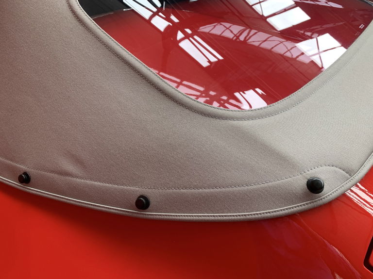 Porsche 911 Carrera 3.2 Speedster