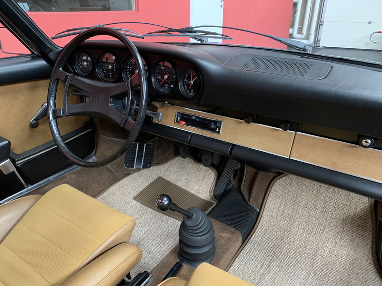 Porsche 911 S (F-Modell)