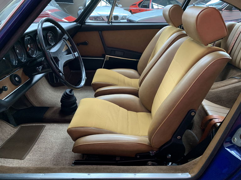 Porsche 911 S (F-Modell)