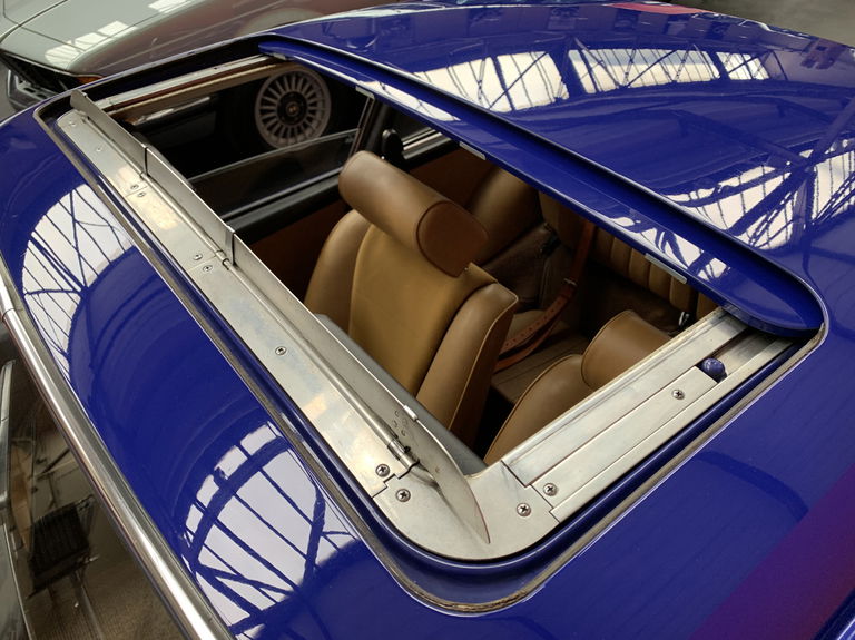 Porsche 911 S (F-Modell)