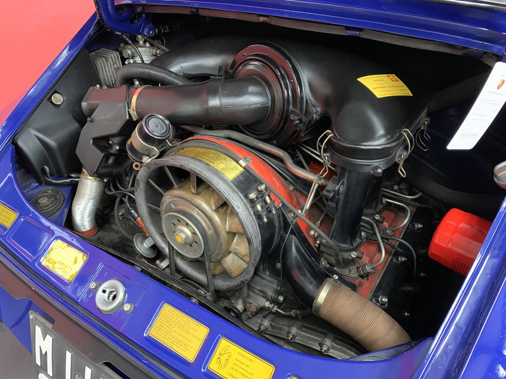 Porsche 911 S (F-Modell)