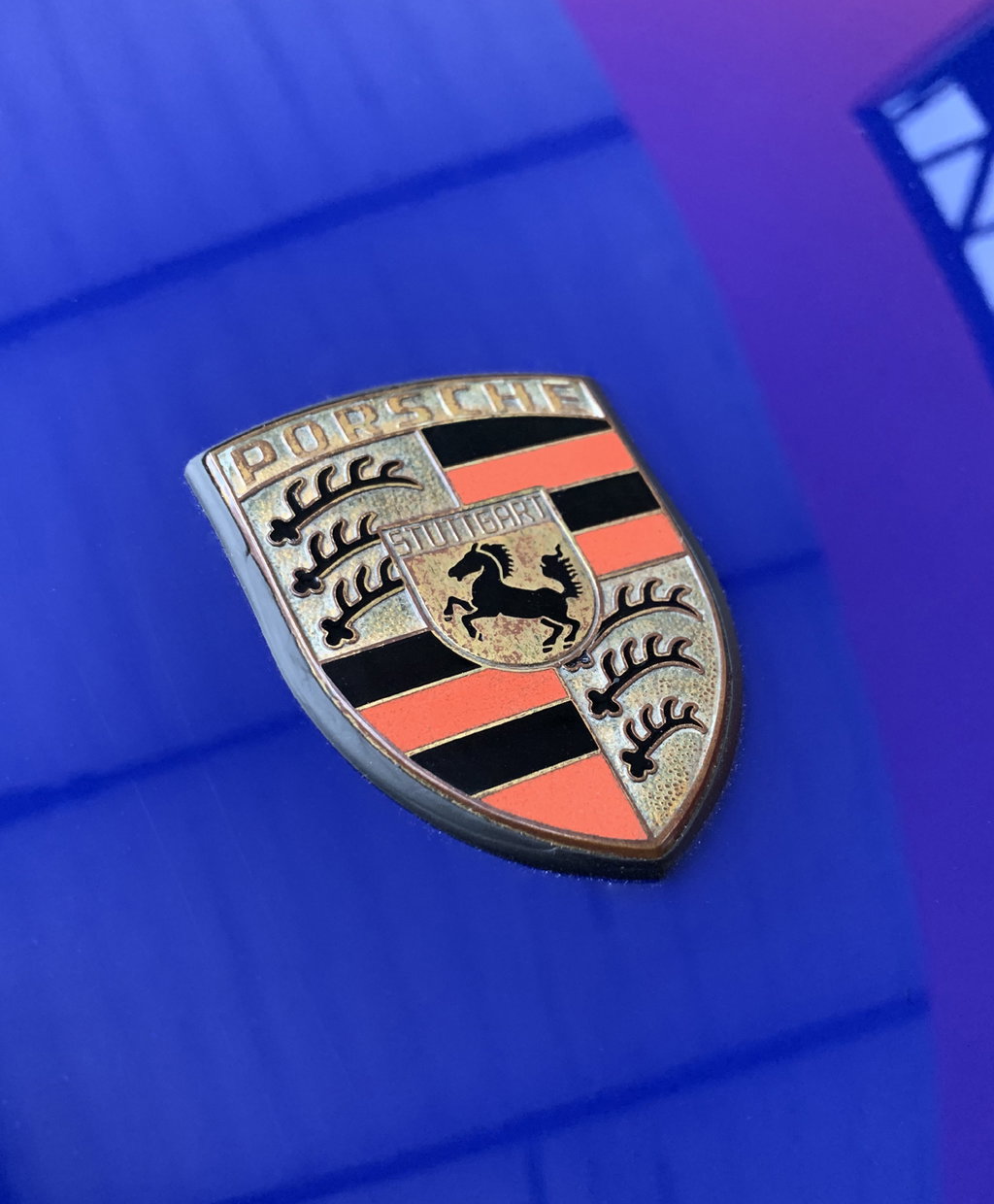 Porsche 911 S (F-Modell)