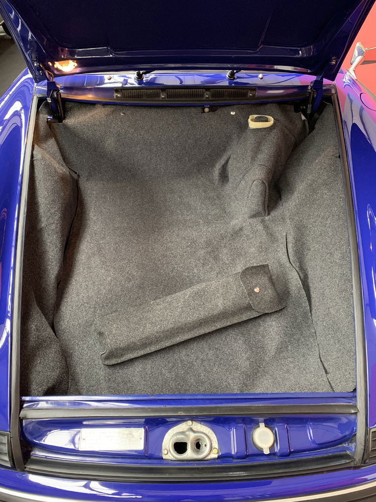 Porsche 911 S (F-Modell)