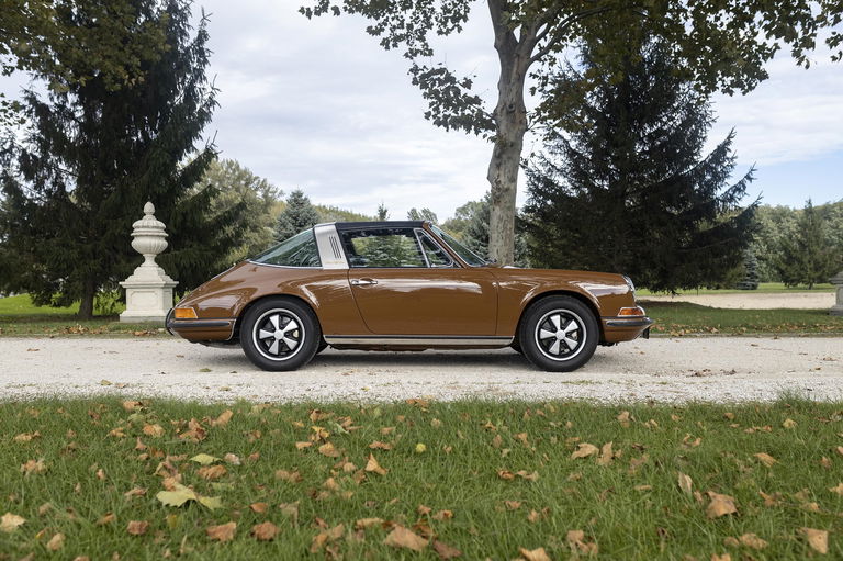 Porsche 911 E