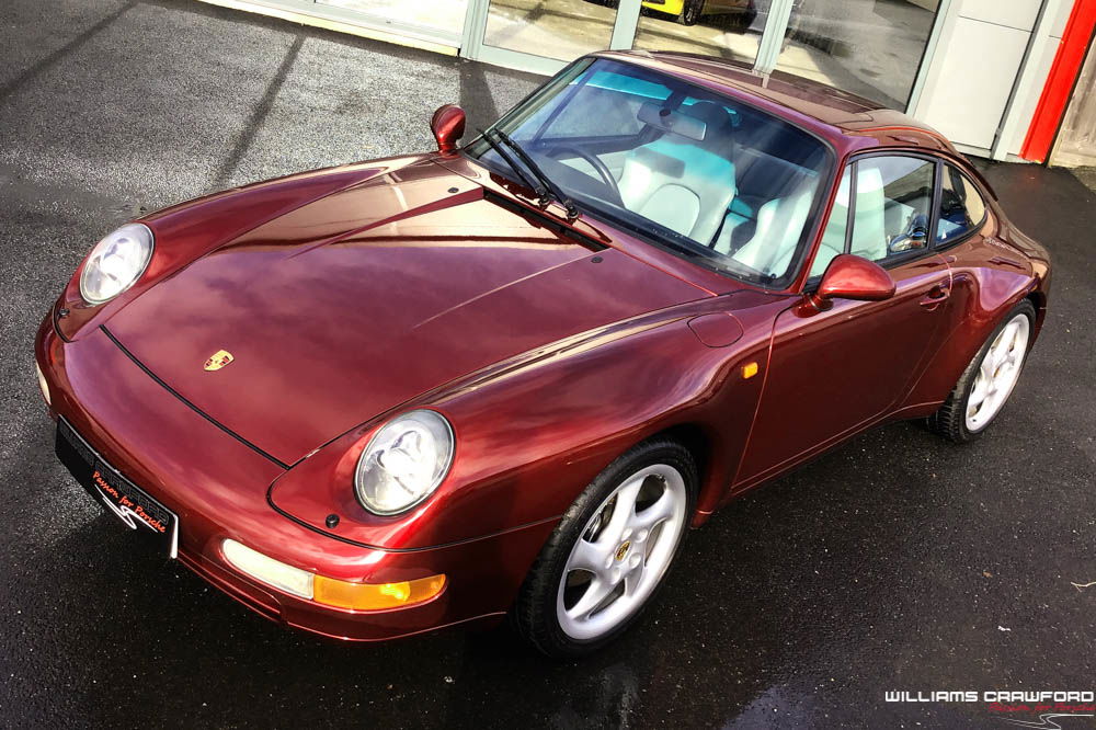 Porsche 993 Carrera