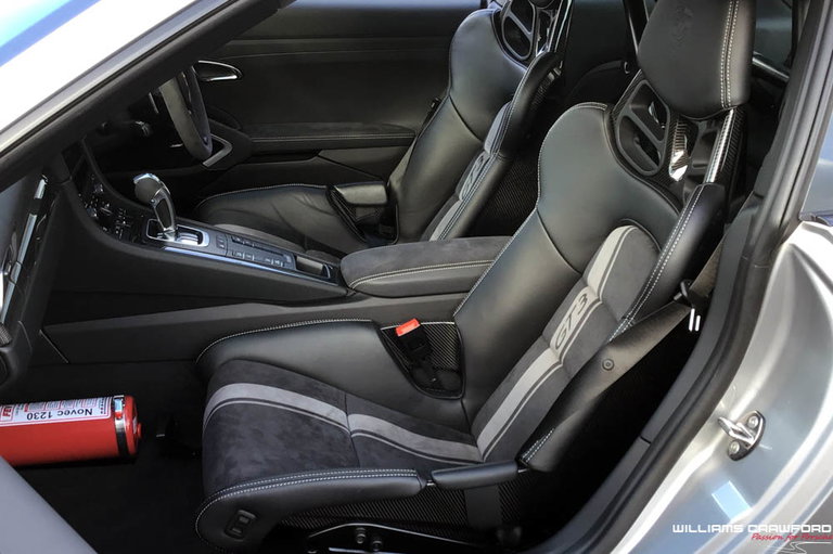 Porsche 991.2 GT3