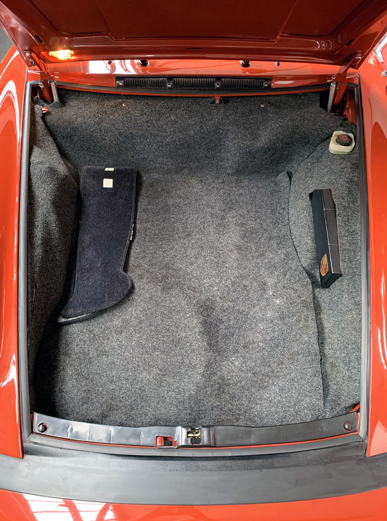 Porsche 911 (G-Modell)