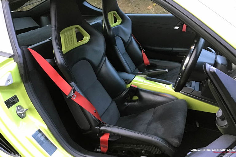 Porsche 987 Cayman R