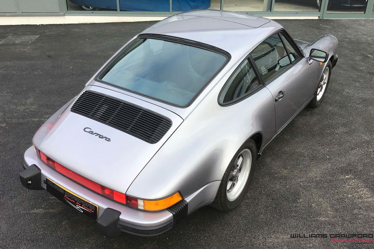 Porsche 911 Carrera 3.2