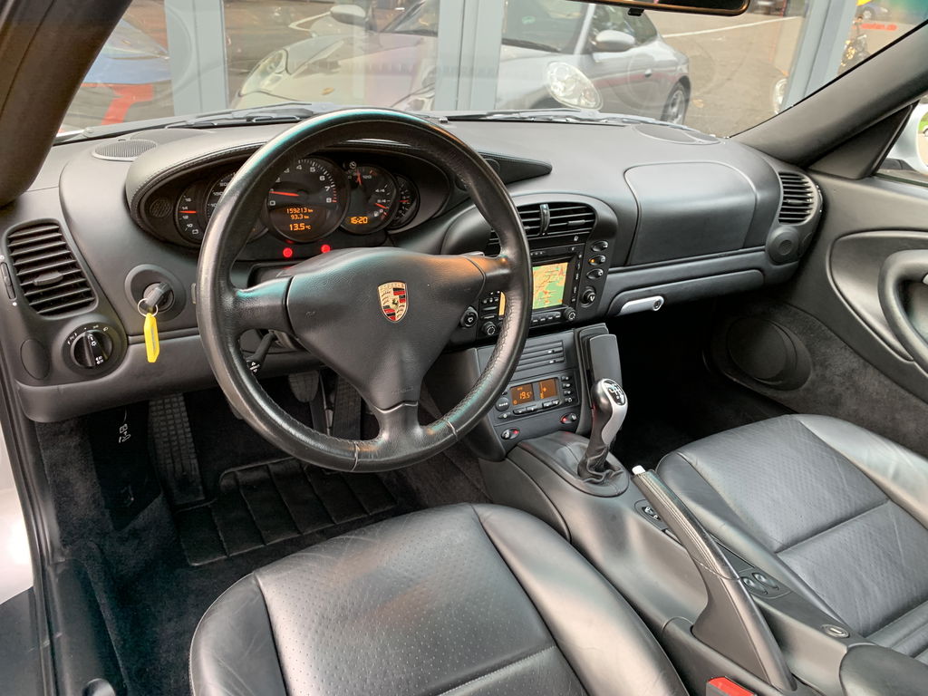 Porsche 996 Carrera 4S