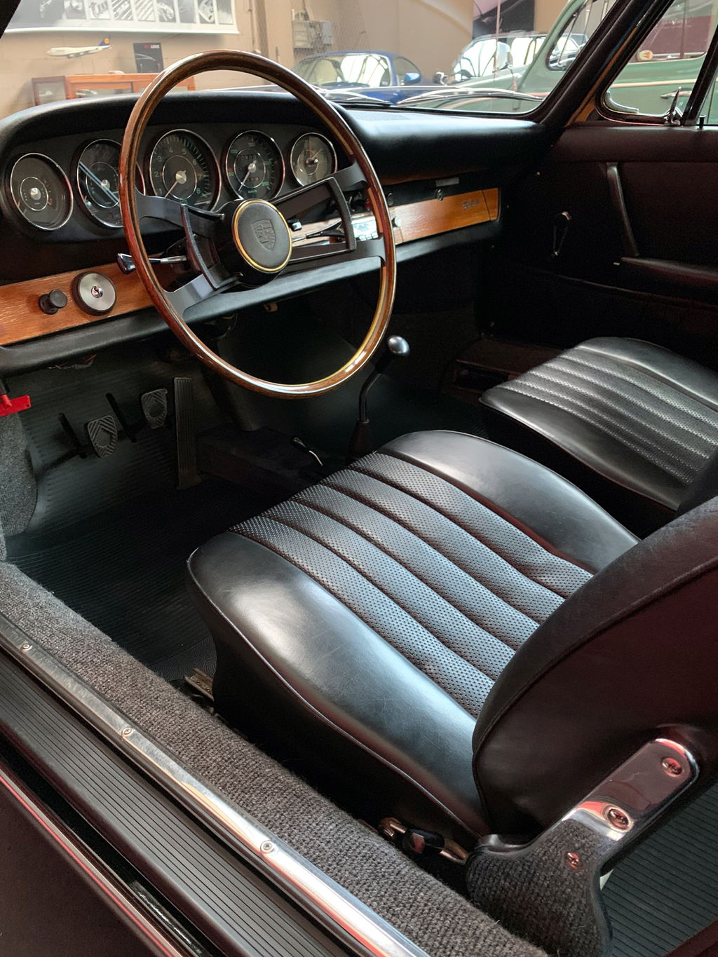 Porsche 911 (F-Modell)