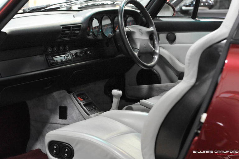 Porsche 993 Carrera