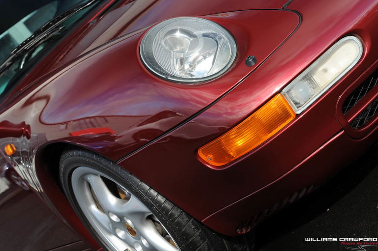 Porsche 993 Carrera