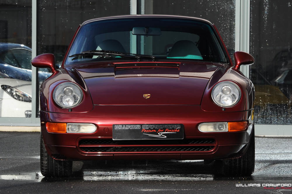 Porsche 993 Carrera