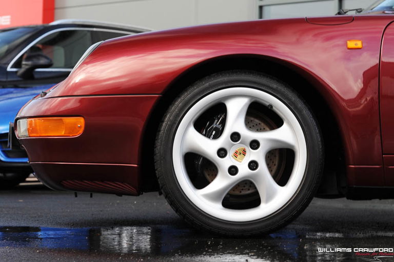 Porsche 993 Carrera