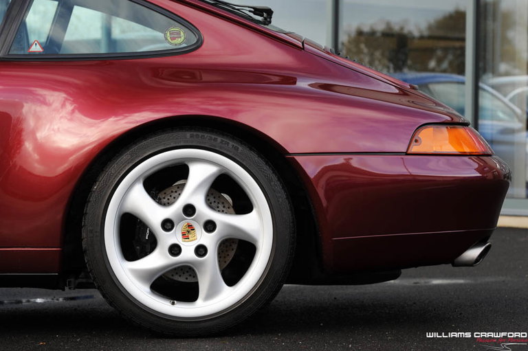 Porsche 993 Carrera