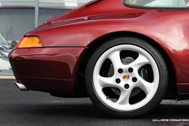 Porsche 993 Carrera