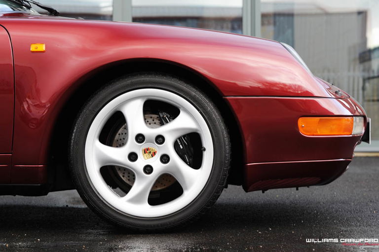 Porsche 993 Carrera