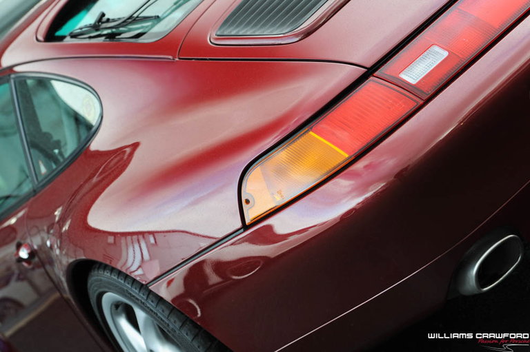 Porsche 993 Carrera