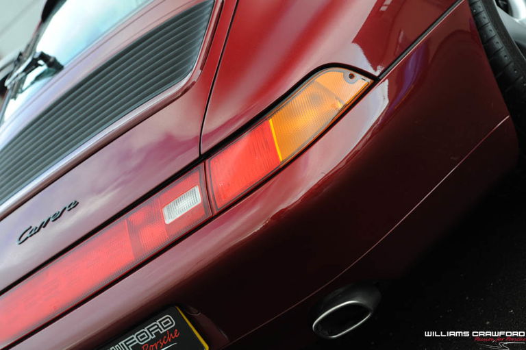 Porsche 993 Carrera