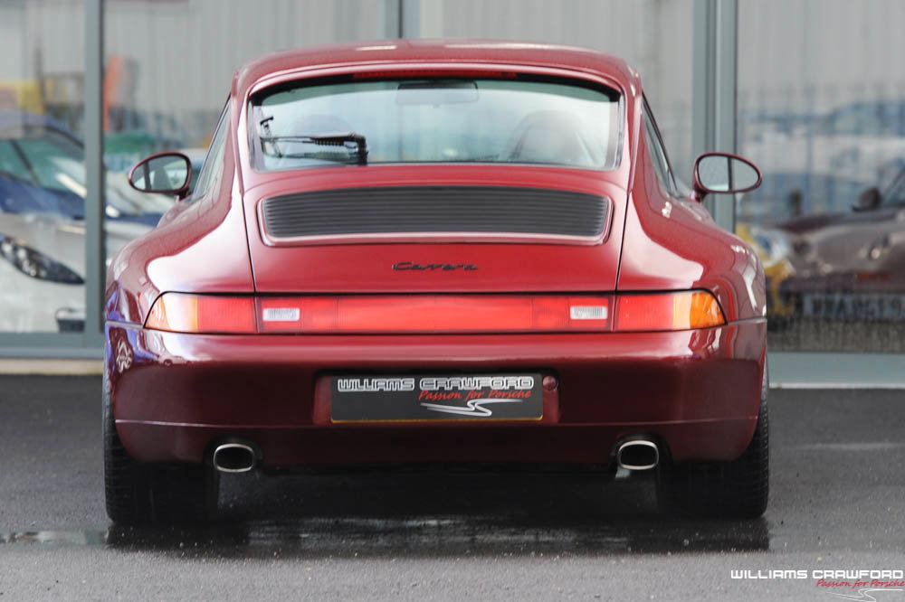 Porsche 993 Carrera