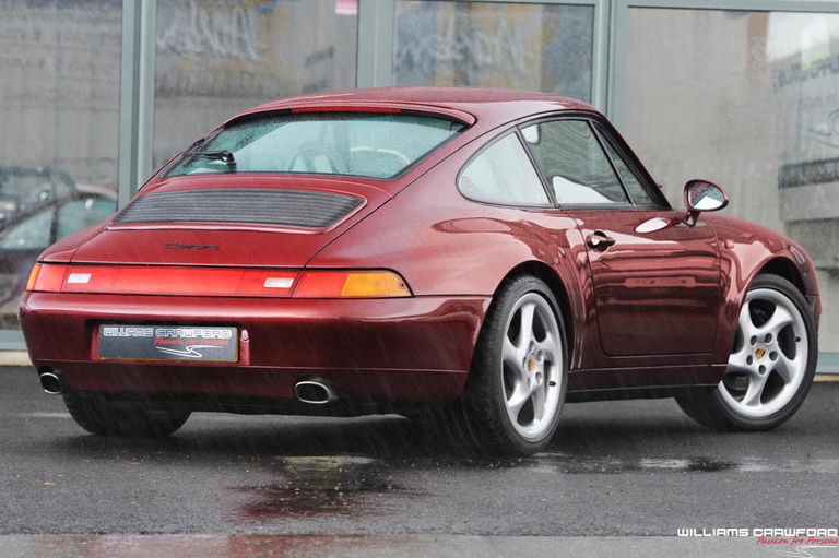 Porsche 993 Carrera