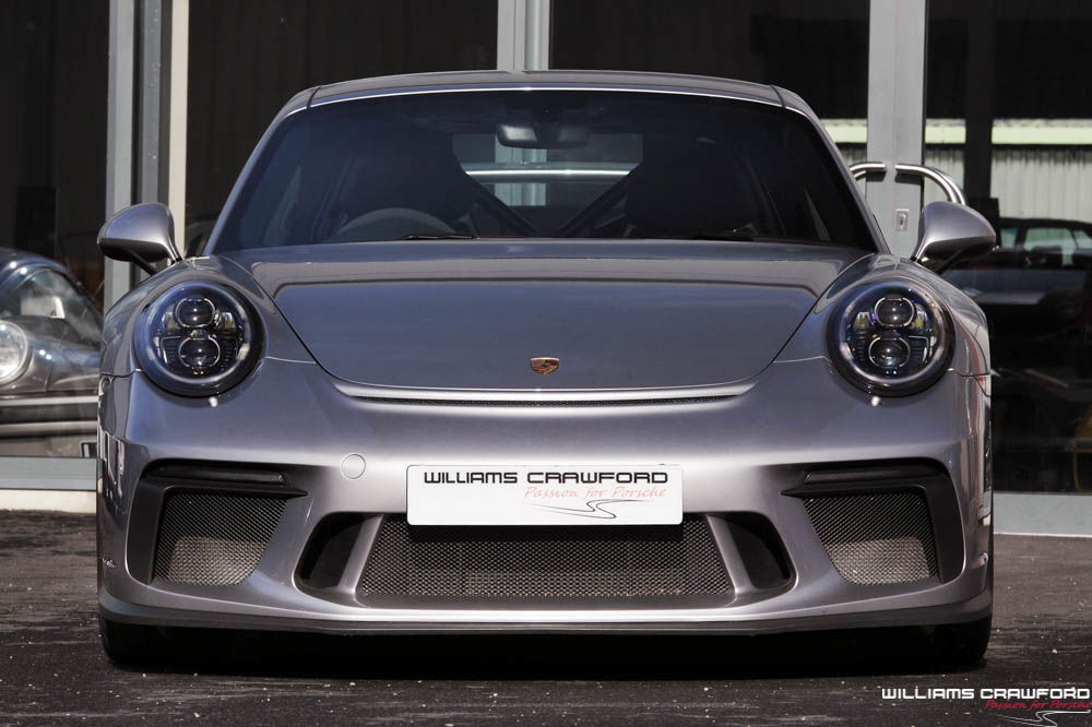 Porsche 991.2 GT3