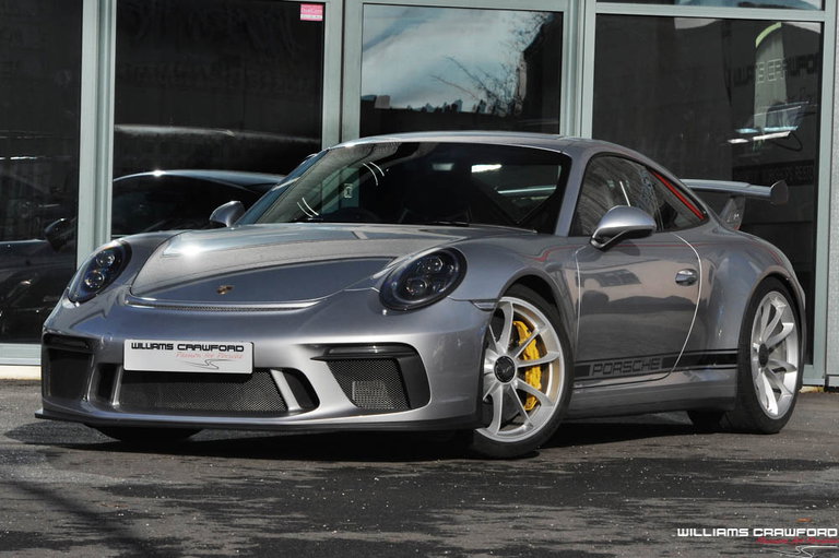 Porsche 991.2 GT3