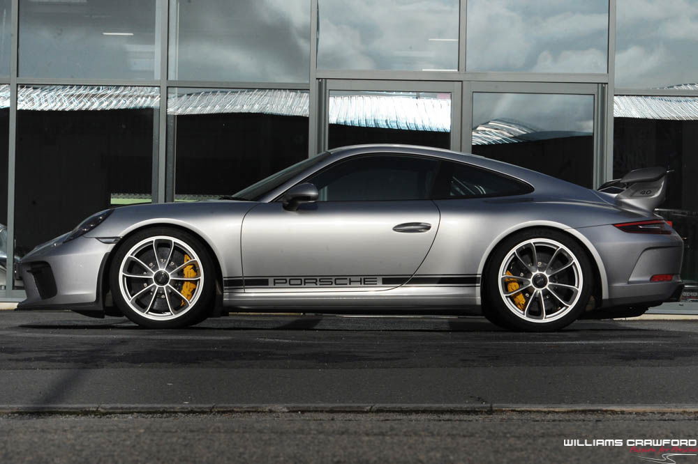 Porsche 991.2 GT3