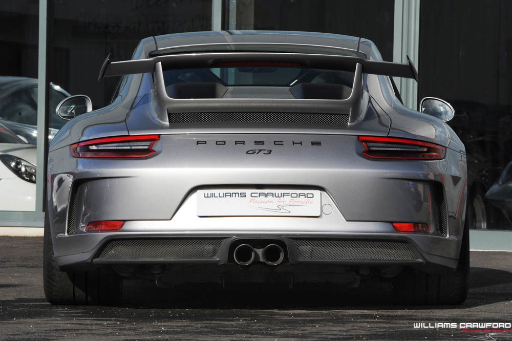 Porsche 991.2 GT3