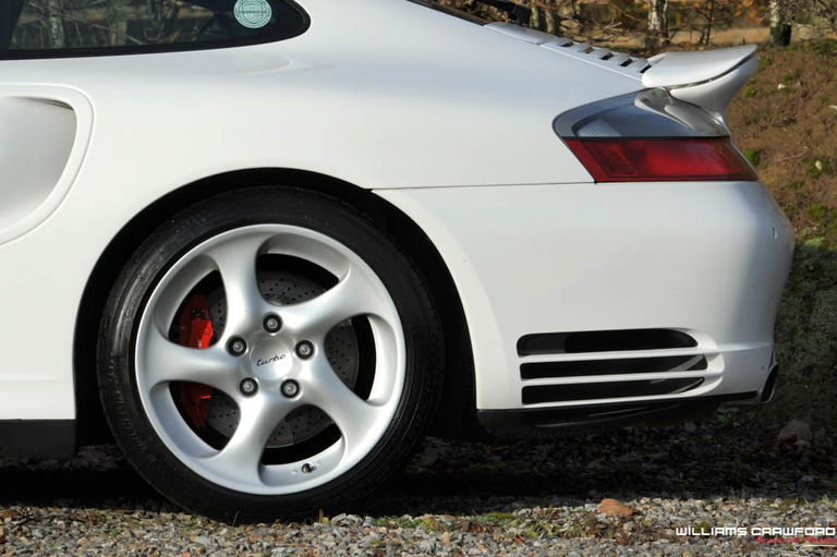 Porsche 996 Turbo