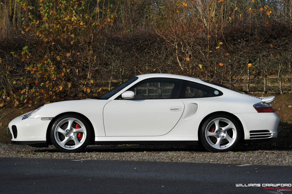 Porsche 996 Turbo