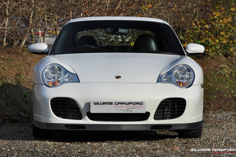 Porsche 996 Turbo